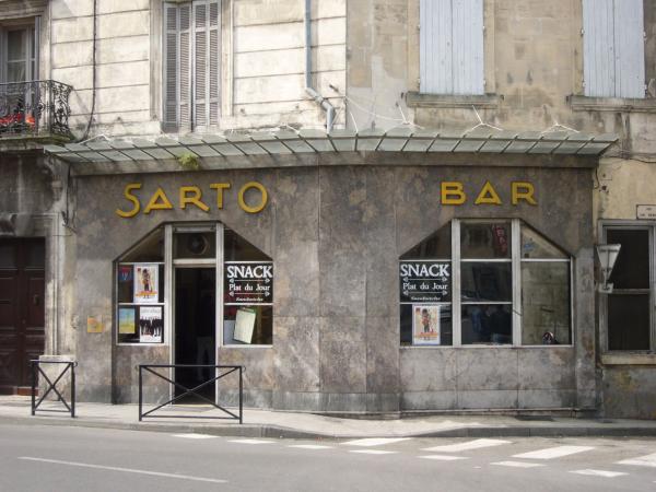 Bar Le Sarto